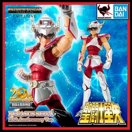 Bandai Saint Seiya Myth Cloth Pegasus Seiya 20th