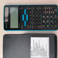 Calcolatrice Sharp el-w531tg 