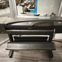 Plotter HP DesignJet 800 A0-Cartucce Orig