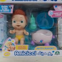 Amicicci Cicciobello Potty play set
