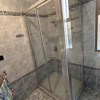 Box doccia  a vetri