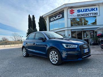 Audi A1 1.6 TDI 116 CV Sport Design Tua a 208€/Mes