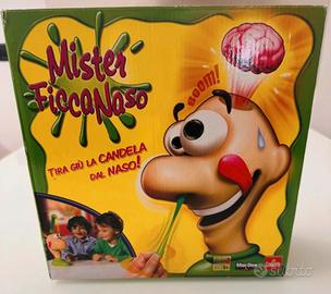 Gioco Mister Ficcanaso