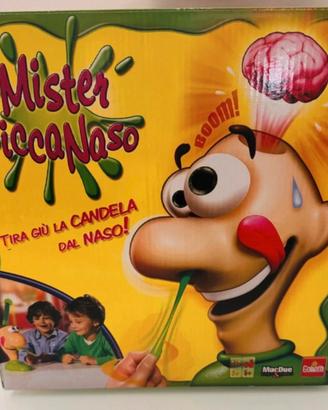 Gioco Mister Ficcanaso