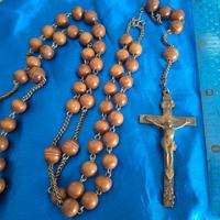 antico rosario da cintura
