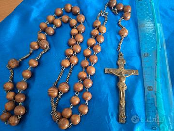 antico rosario da cintura