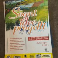 sogni idee e progetti letteratura