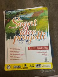 sogni idee e progetti letteratura
