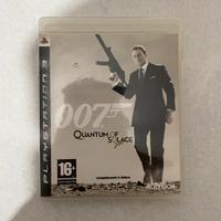 007: Quantum of Solance - Ps3