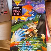 Syd Barret crazy diamond set completo