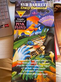 Syd Barret crazy diamond set completo