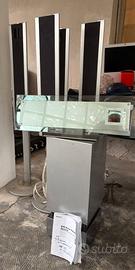 impianto dolby surround radio e lettore cd