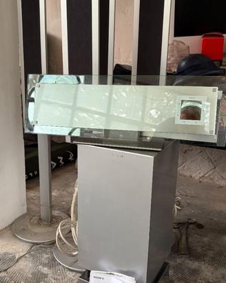 impianto dolby surround radio e lettore cd