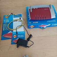 Fritz!Box 7490   (FrizBox 7490) come nuovo