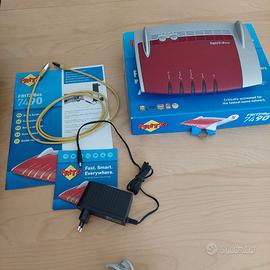 Fritz!Box 7490   (FrizBox 7490) come nuovo