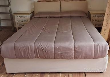 LETTO MATRIMONIALE 