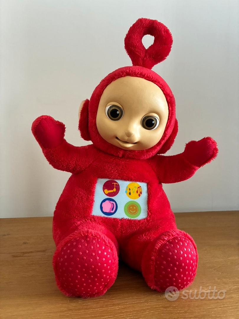Peluche Teletubbies Po Parlante / Musicale