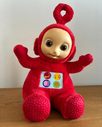 Peluche Teletubbies Po Parlante / Musicale