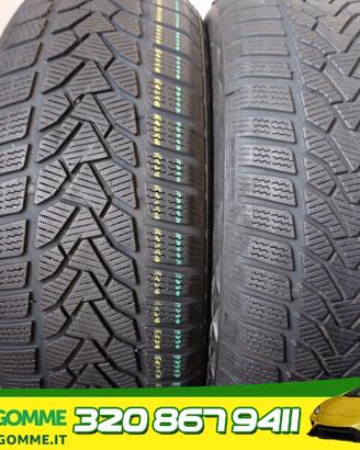 Gomme 225/55/18 UNIROYAL Invernali