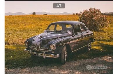 Alfa romeo 1900 super - 1957