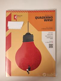 Libro quaderno wrw