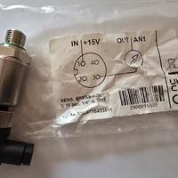 Trasmettitore sensore di pressione HUBA.