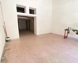 MELITO; Locale 100MQ con Agibilità FL299
