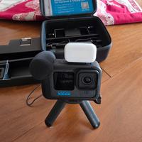 Go pro hero 12 black content creator edition