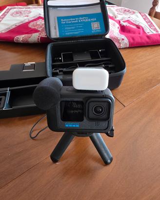 Go pro hero 12 black content creator edition