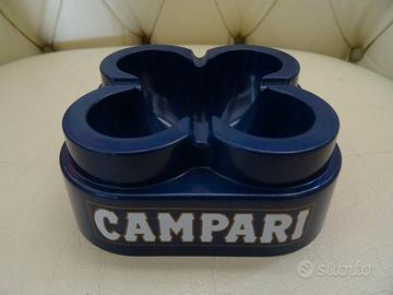 Posacenere Campari Bitter Vintage