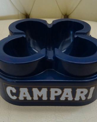 Posacenere Campari Bitter Vintage