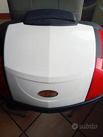 bauletto con piastra