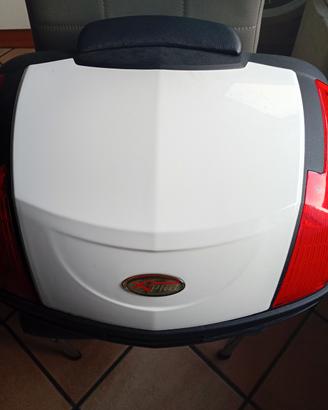 bauletto con piastra