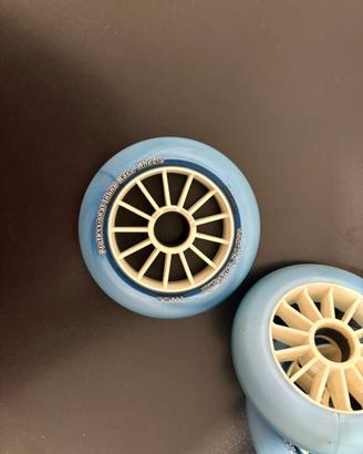 Ruote 110 per pattini