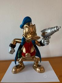 Statuetta di Paperinik alta 32 cm