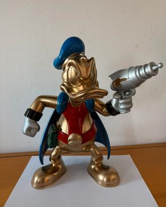 Statuetta di Paperinik alta 32 cm