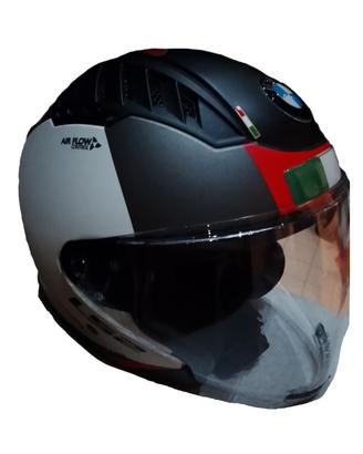 LS2 Casco Jet Copter II Omologato