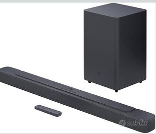 JBL BAR 2.1 Deep Bass MK2 300W + Subwoofer