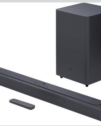 JBL BAR 2.1 Deep Bass MK2 300W + Subwoofer