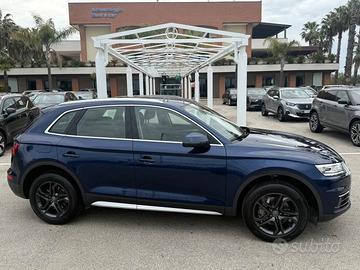 Audi Q5 40 TDI 204 CV quattro S tronic Business Sp