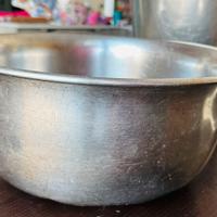 Set acciaio inox Svedese 15litri