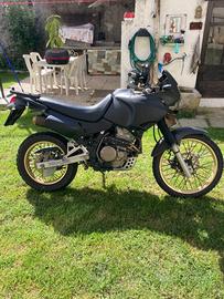 Honda Dominator doppia accensione