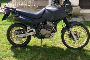 Honda Dominator doppia accensione