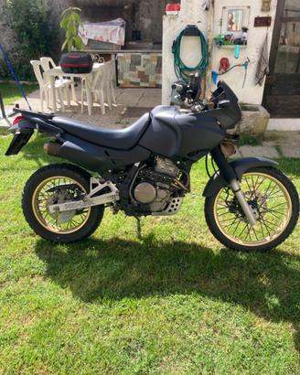 Honda Dominator doppia accensione