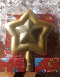 Puntale thun albero di natale