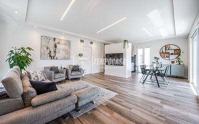 Villa a Noceto Via Luciano Pavarotti 4 locali