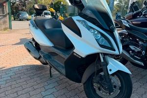 Kymco Downtown 300i