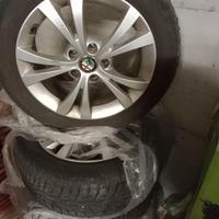 Cerchi in lega 16" alfa romeo Giulietta