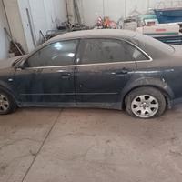 Autovettura AUDI A4 anno 2003, marciante anche