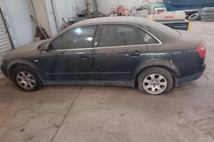 Autovettura AUDI A4 anno 2003, marciante anche